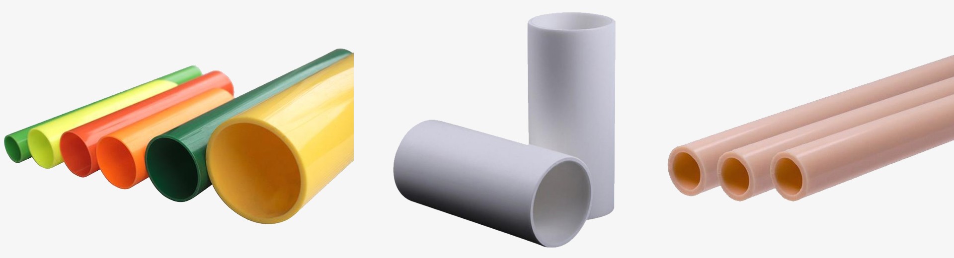 Acrylic/PMMA/PVC/ABS plastic tube/pipe