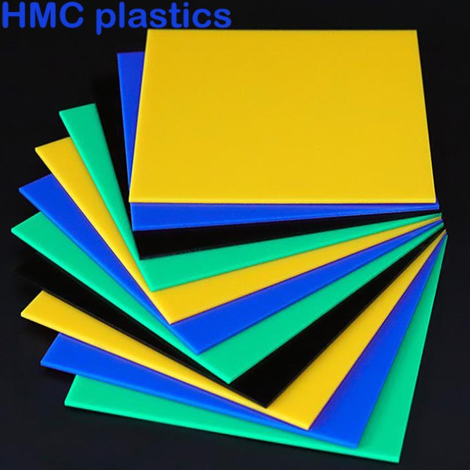 Colorful Acrylic Sheet