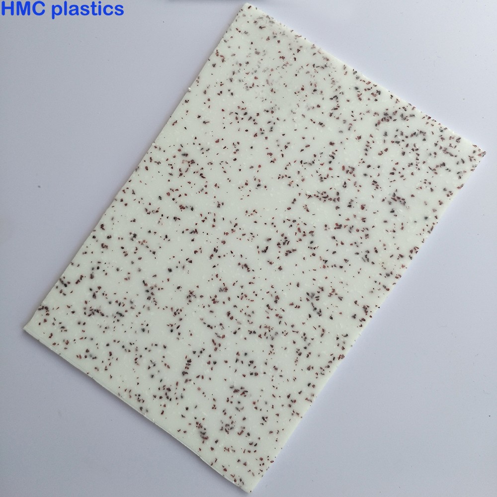 Marble patterned acrylic sheet